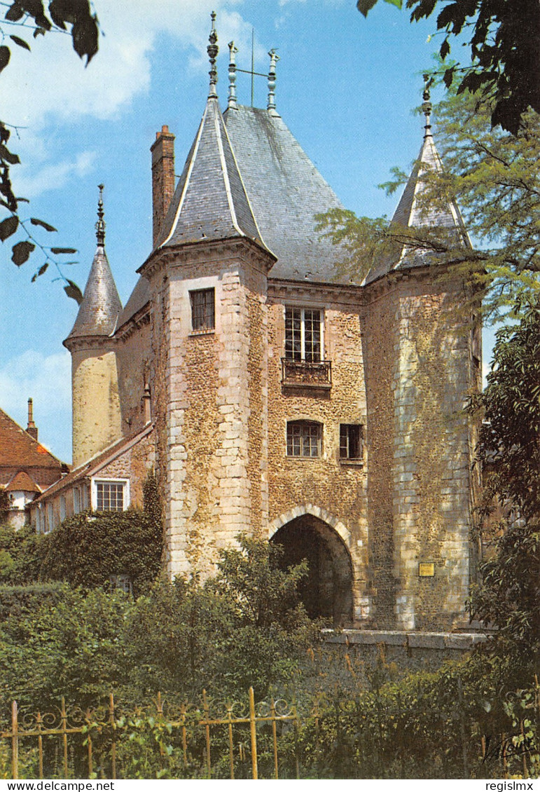 89-VILLENEUVE SUR YONNE-N°T2659-D/0133 - Villeneuve-sur-Yonne