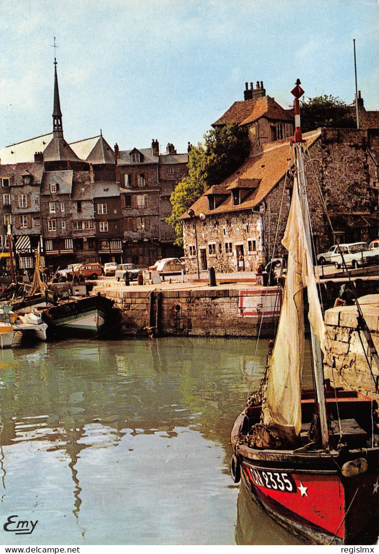 14-HONFLEUR-N°T2659-D/0095 - Honfleur