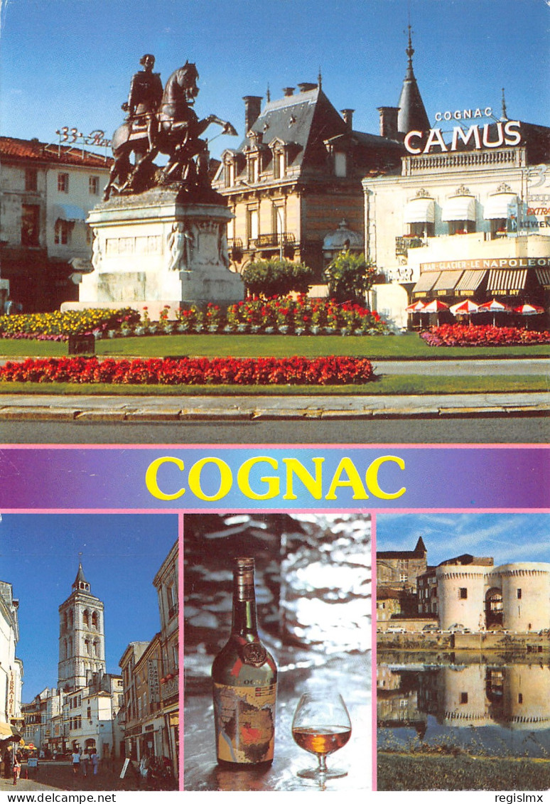 16-COGNAC-N°T2659-D/0037 - Cognac