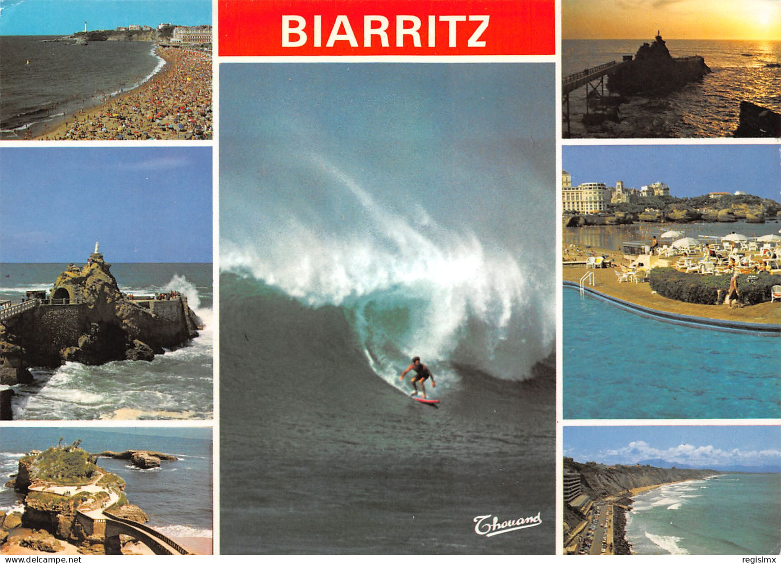 64-BIARRITZ-N°T2659-C/0389 - Biarritz