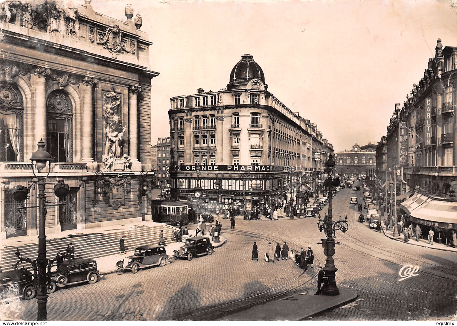 59-LILLE-N°T2659-C/0281 - Lille