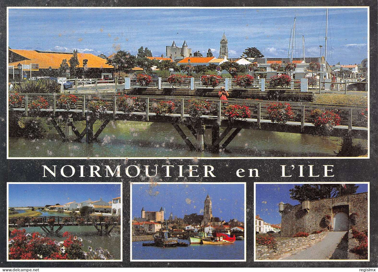 85-NOIRMOUTIER-N°T2659-C/0071 - Noirmoutier