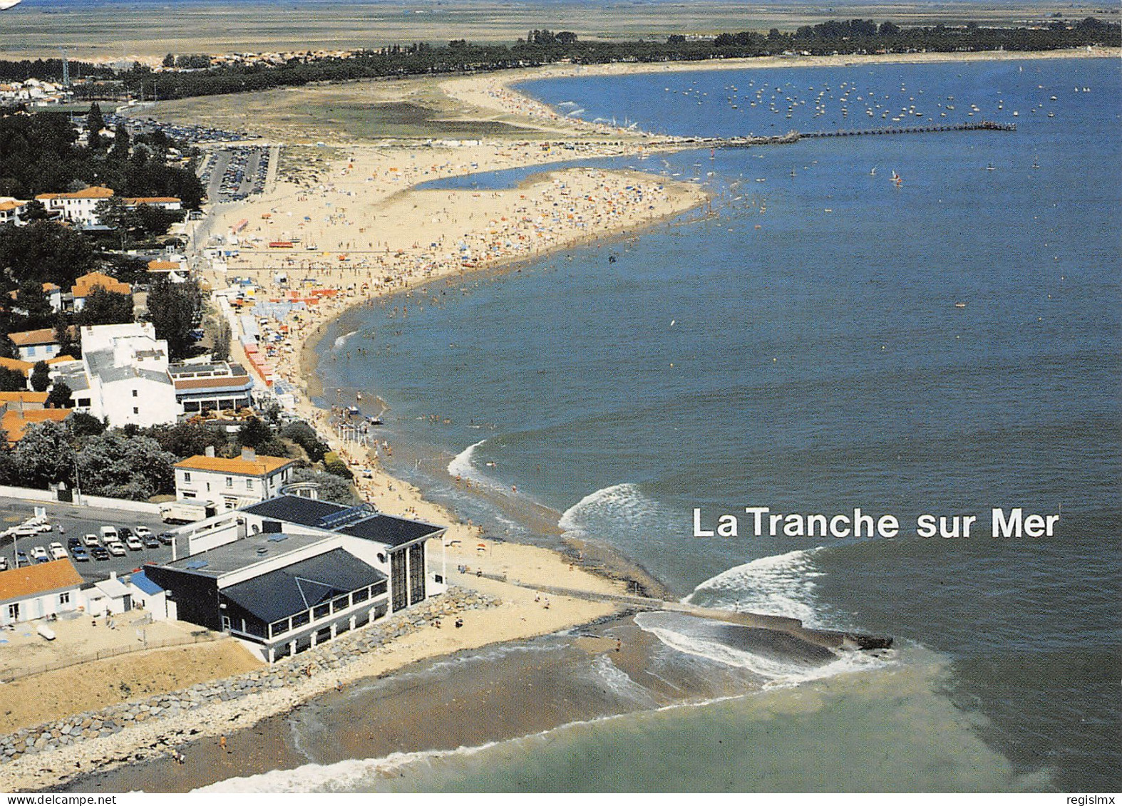 85-LA TRANCHE SUR MER-N°T2659-C/0035 - La Tranche Sur Mer