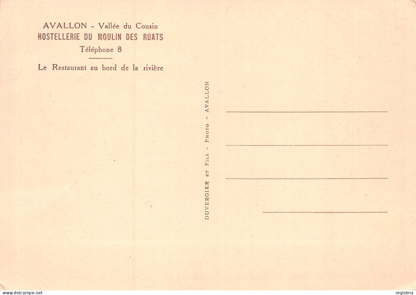 89-AVALLON-N°T2659-B/0369 - Avallon