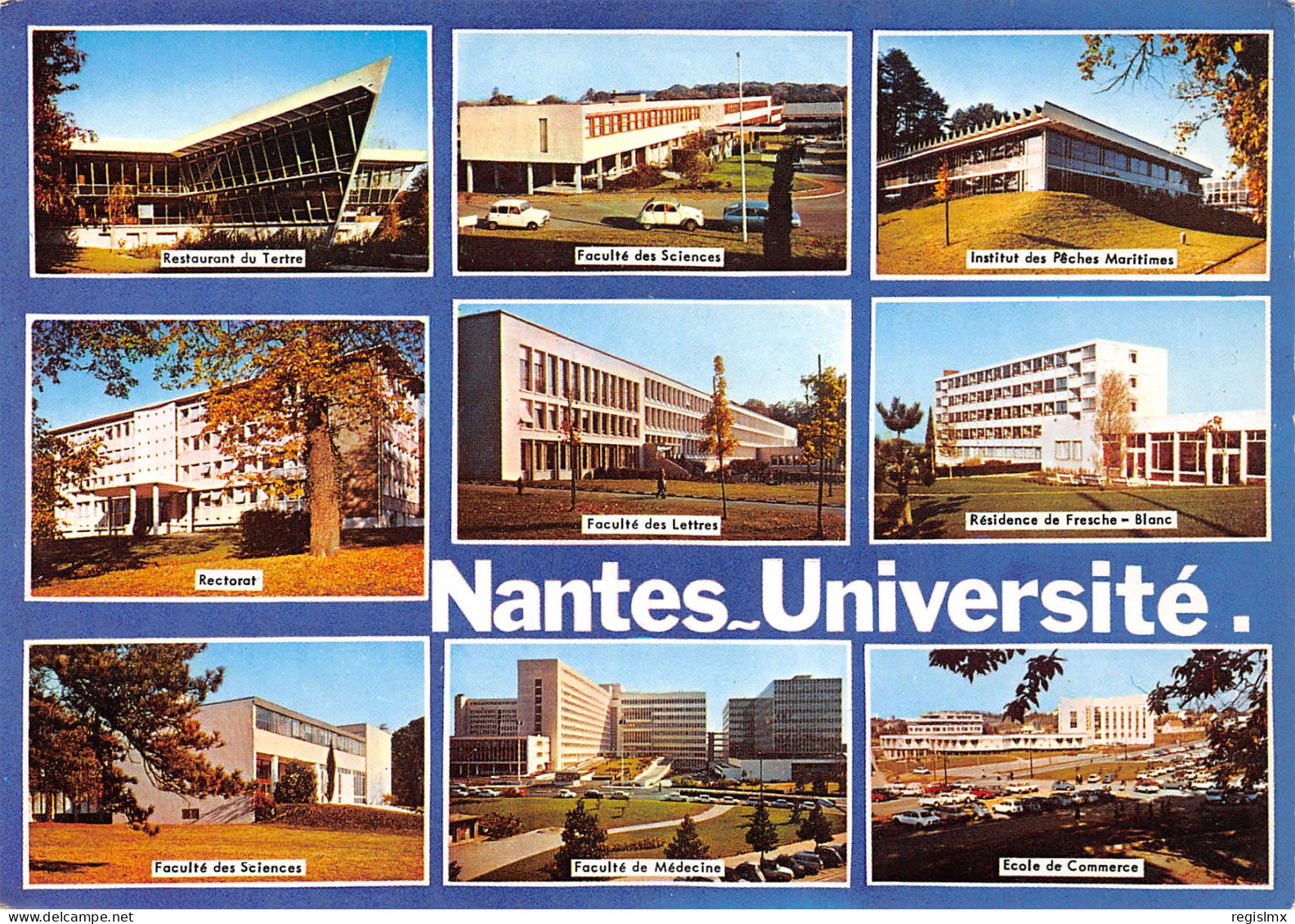 44-NANTES-N°T2660-C/0379 - Nantes