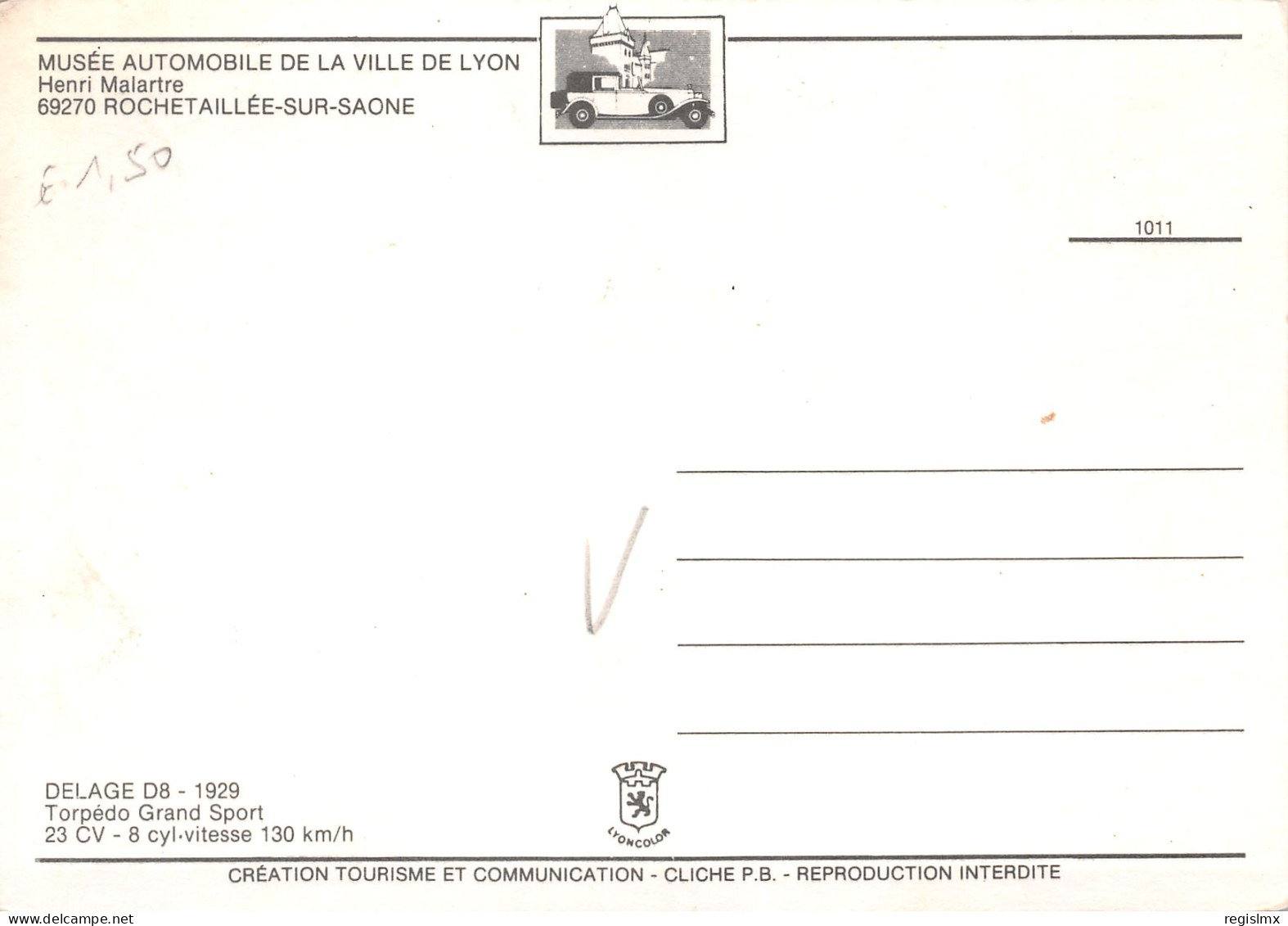 69-ROCHETAILLEE SUR SAONE-N°T2660-C/0339 - Other & Unclassified