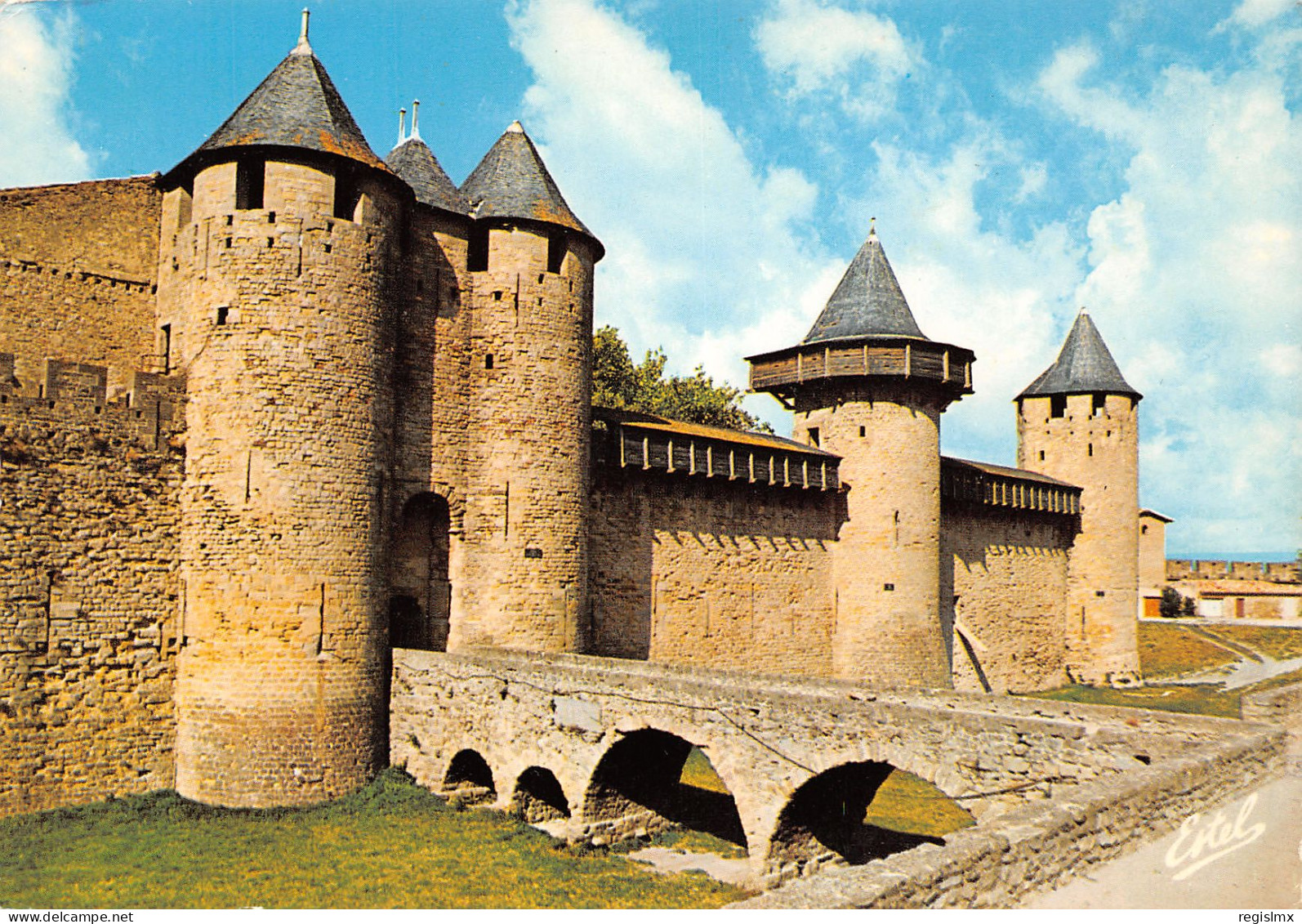 11-CARCASSONNE-N°T2660-C/0131 - Carcassonne