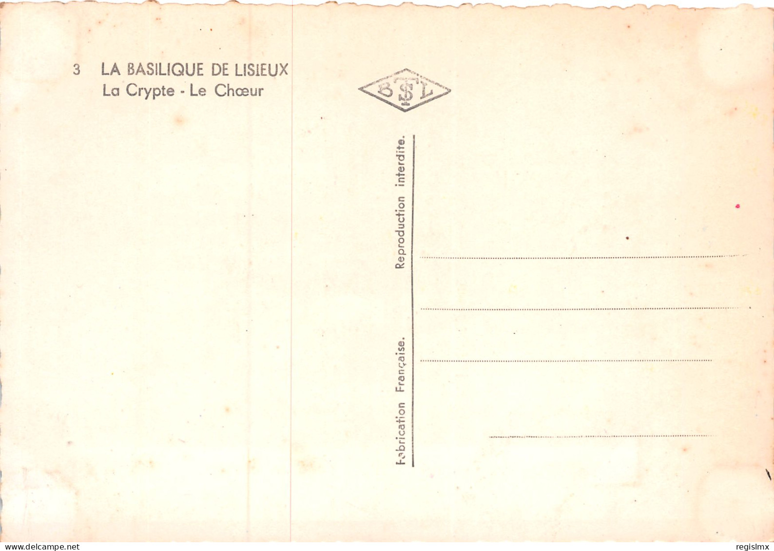 14-LISIEUX-N°T2660-C/0123 - Lisieux