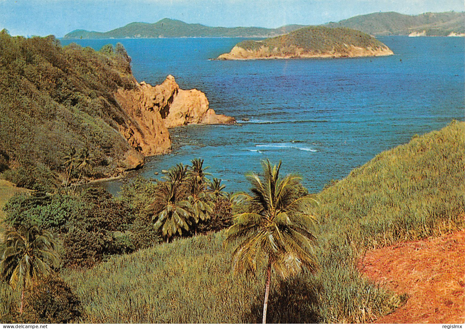 972-MARTINIQUE L ANSE AZEROT-N°T2660-C/0039 - Other & Unclassified