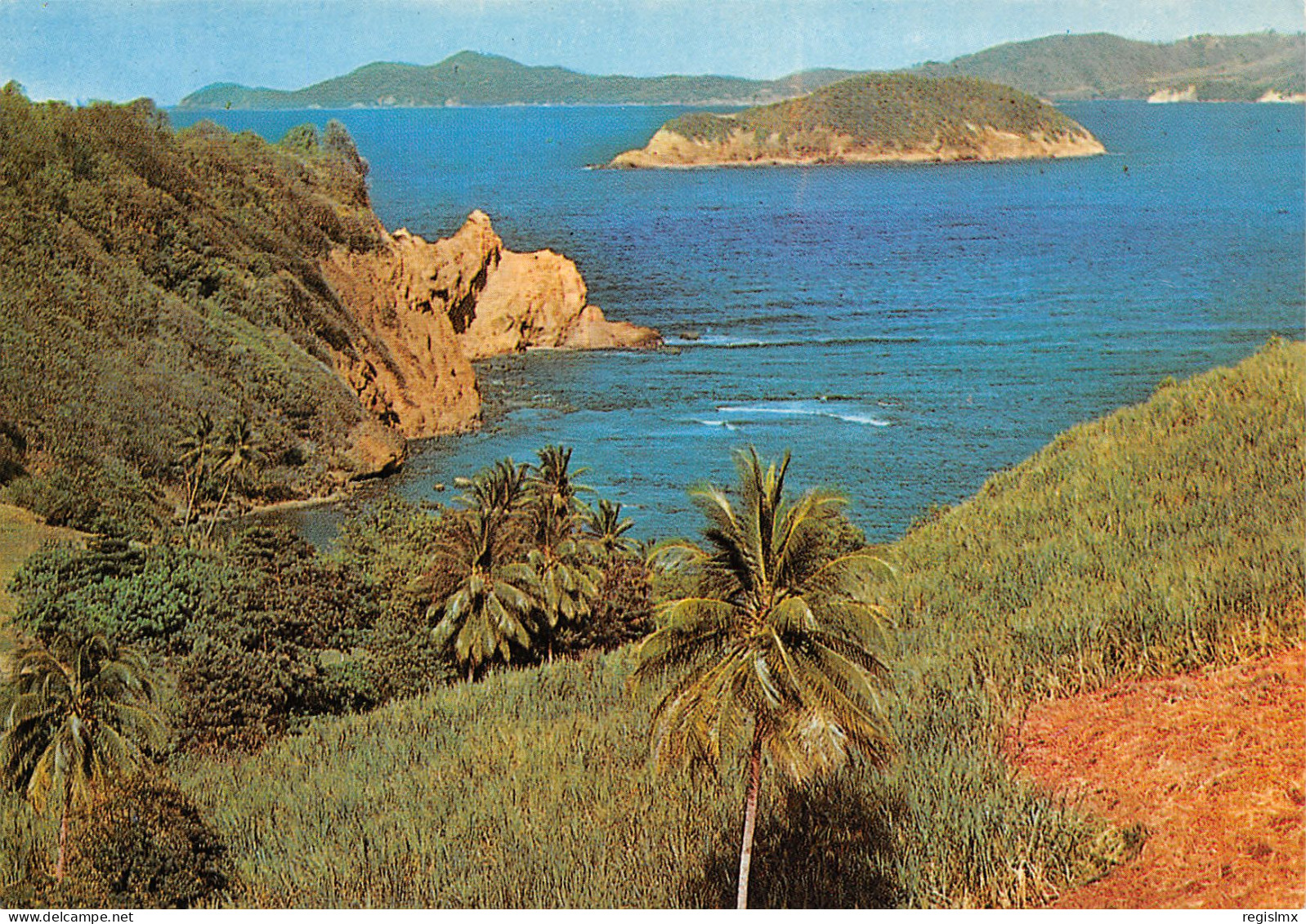 972-MARTINIQUE L ANSE AZEROT-N°T2660-C/0039 - Autres & Non Classés