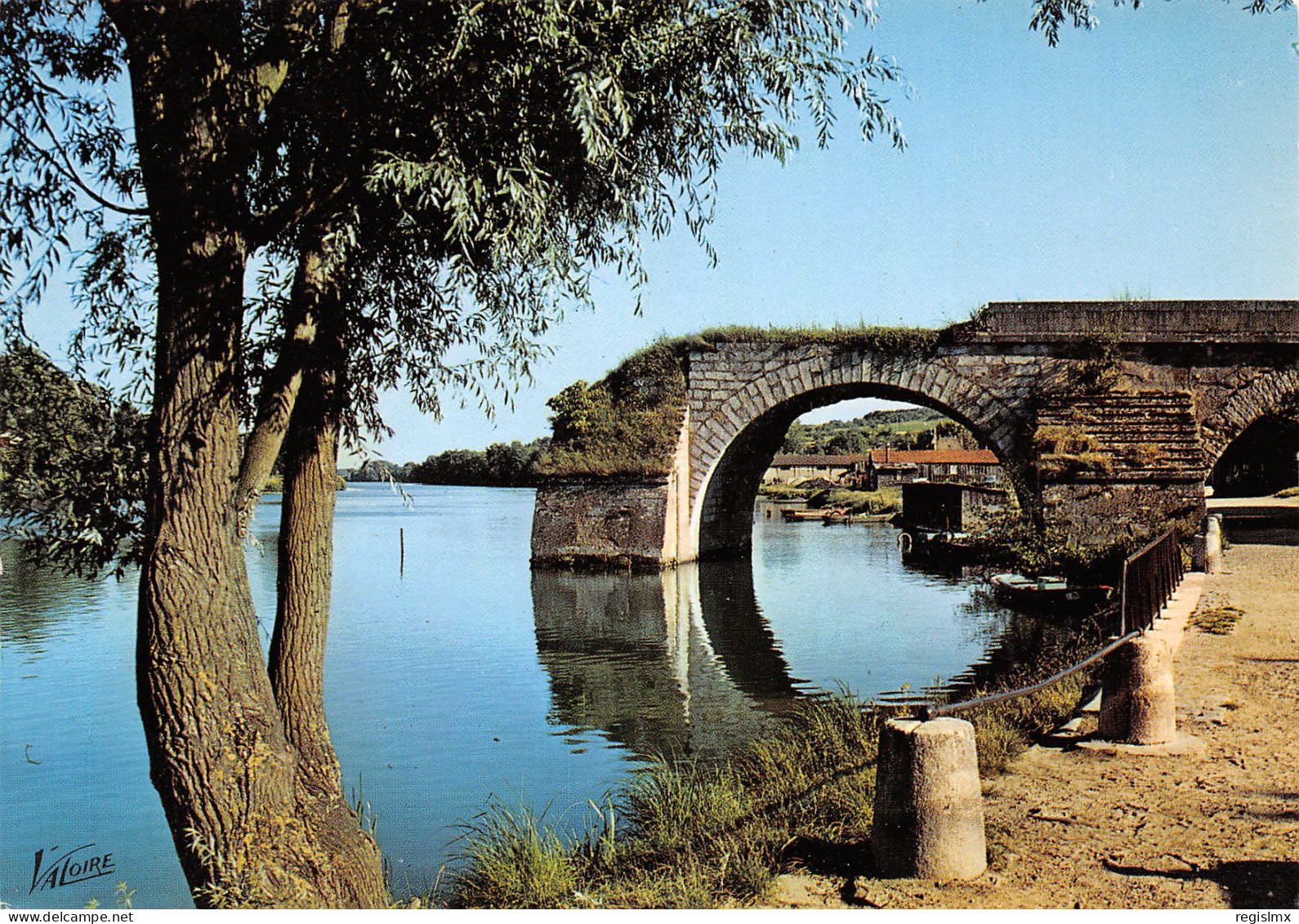 89-PONT SUR YONNE-N°T2660-B/0287 - Pont Sur Yonne