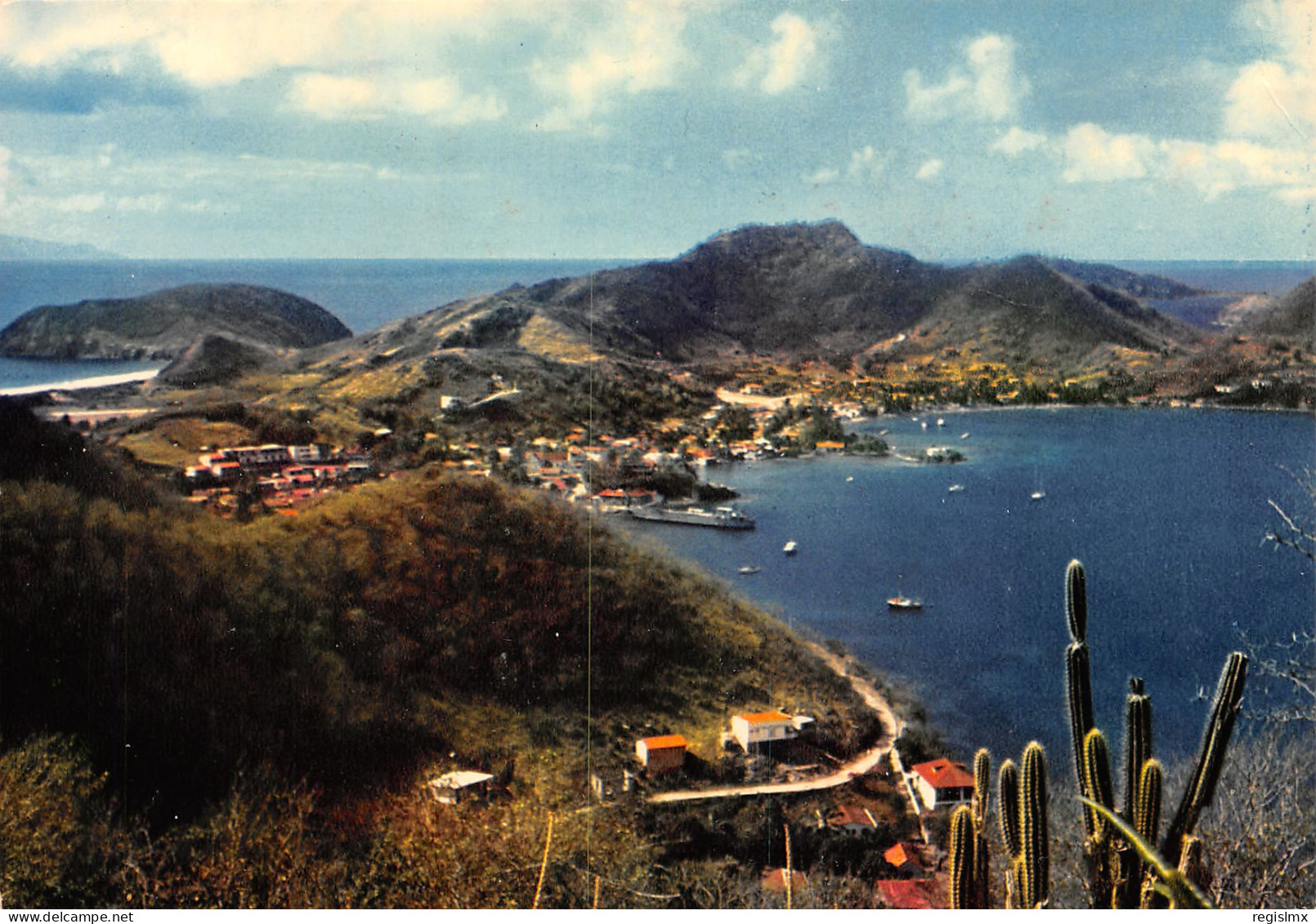 971-GUADELOUPE LES SAINTES-N°T2660-A/0291 - Other & Unclassified
