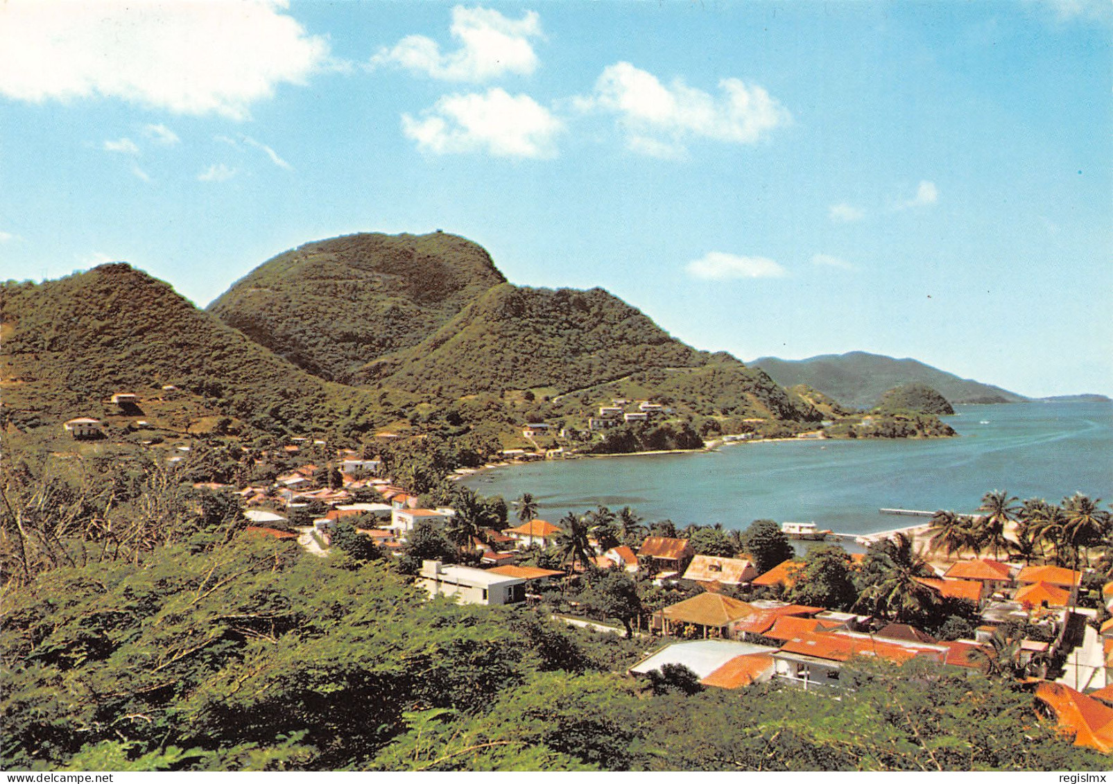 971-GUADELOUPE LES SAINTES-N°T2660-A/0293 - Other & Unclassified