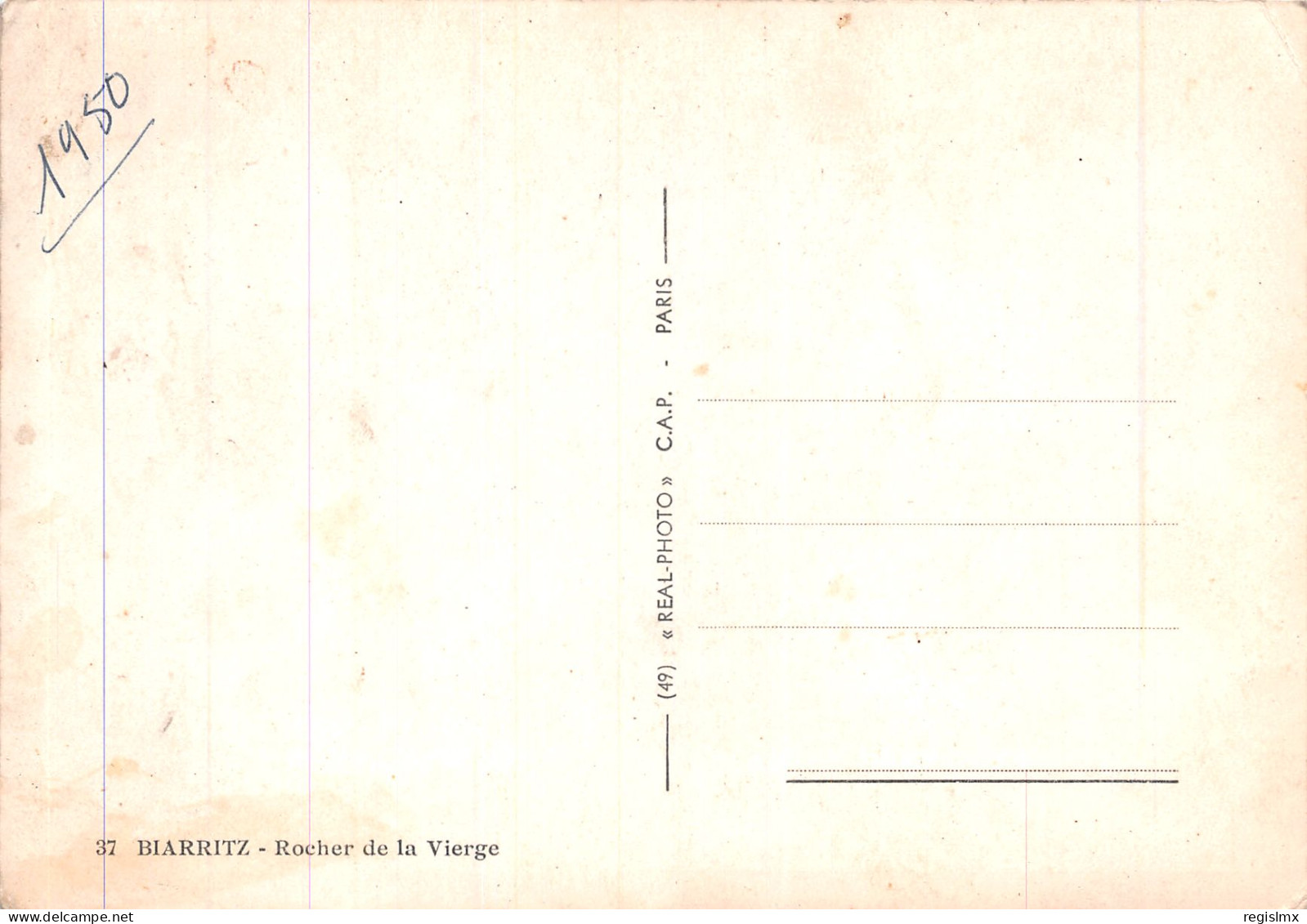 64-BIARRITZ-N°T2660-A/0249 - Biarritz