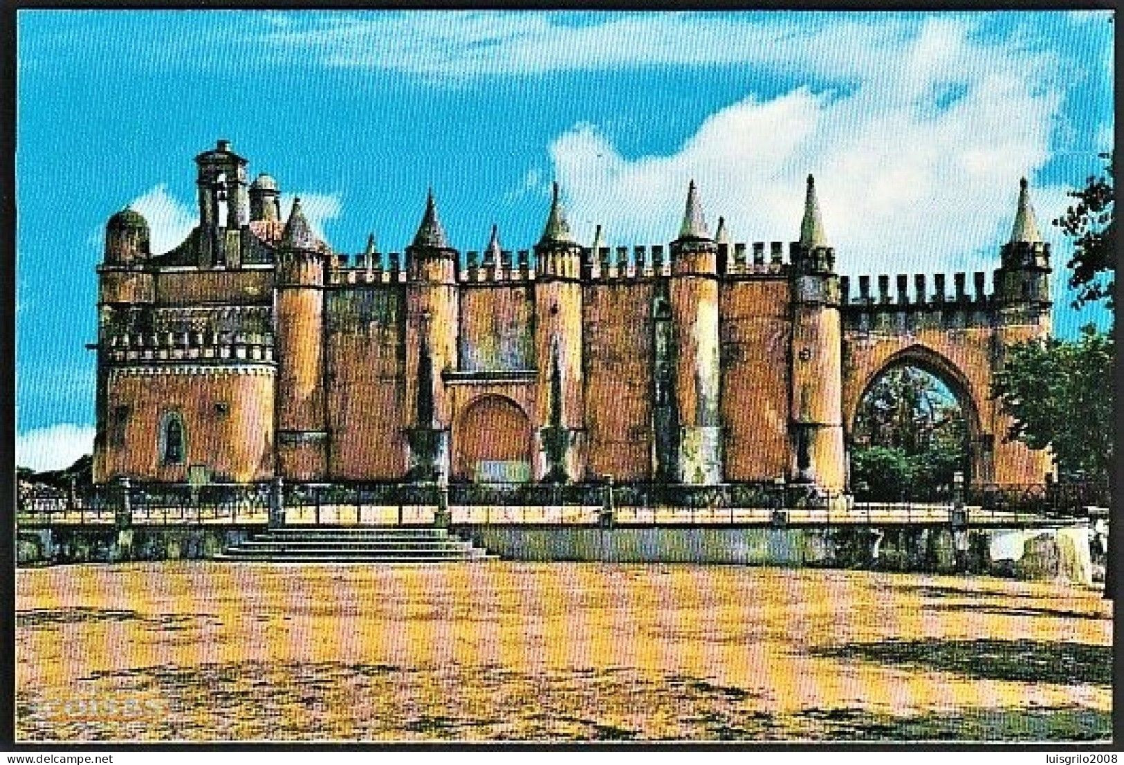 Évora - Ermida De S. Brás, Séc. XVI - Evora