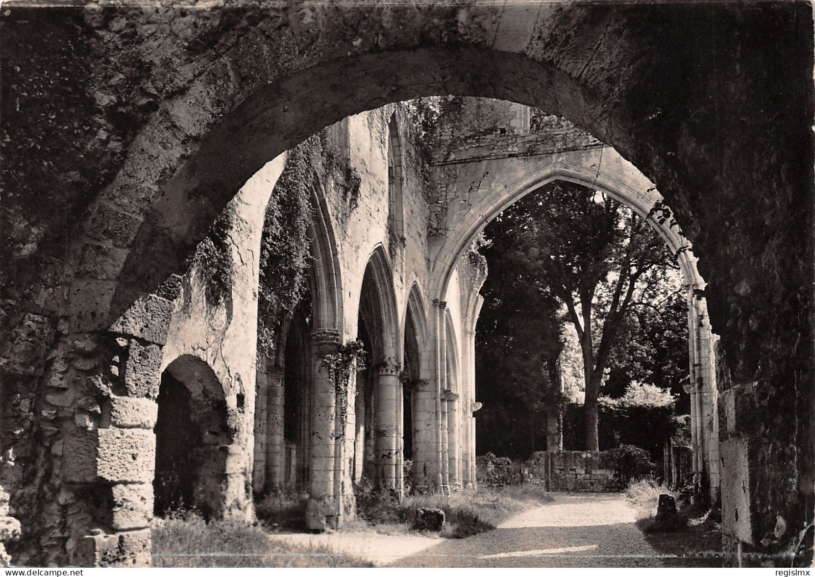 76-JUMIEGES-N°T2661-B/0157 - Jumieges
