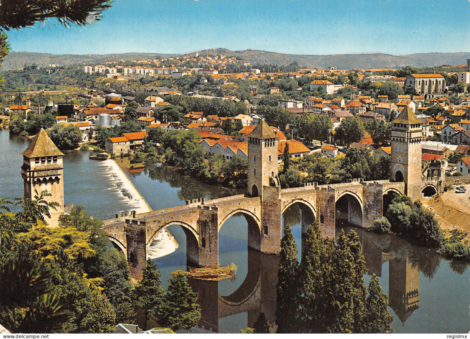 46-CAHORS-N°T2661-B/0137 - Cahors