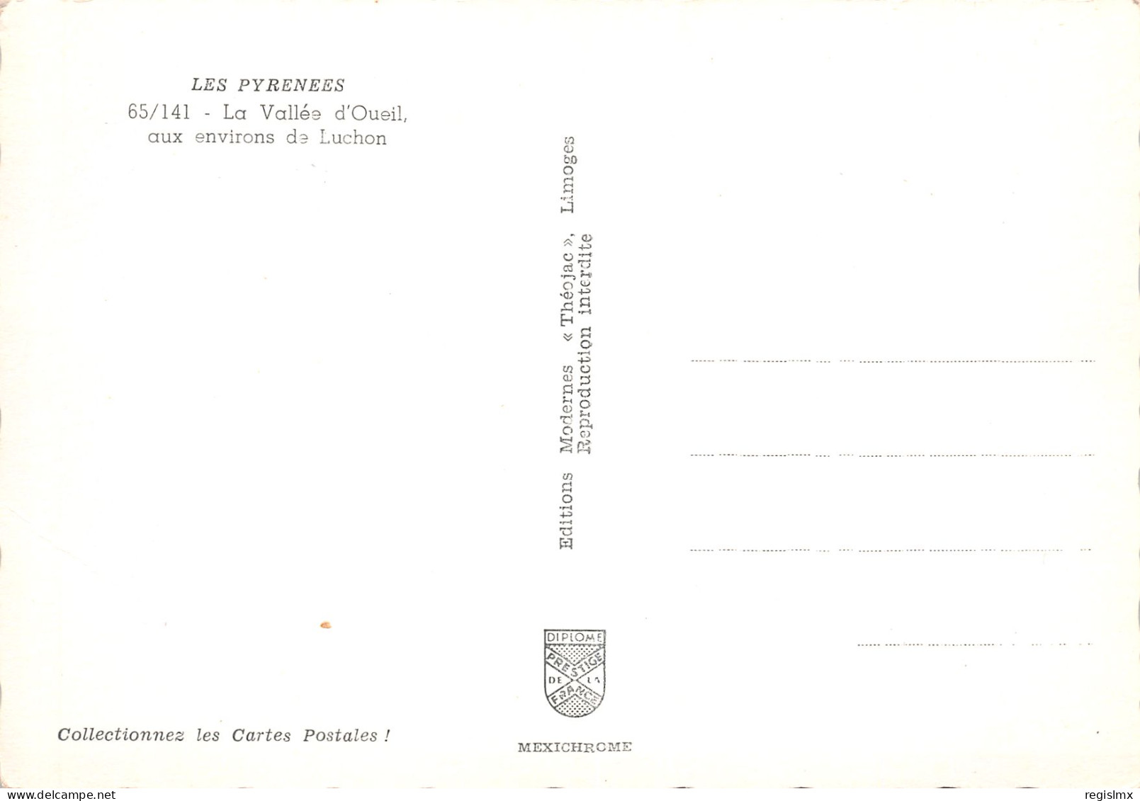 31-VALLEE D OUEIL-N°T2661-B/0045 - Other & Unclassified