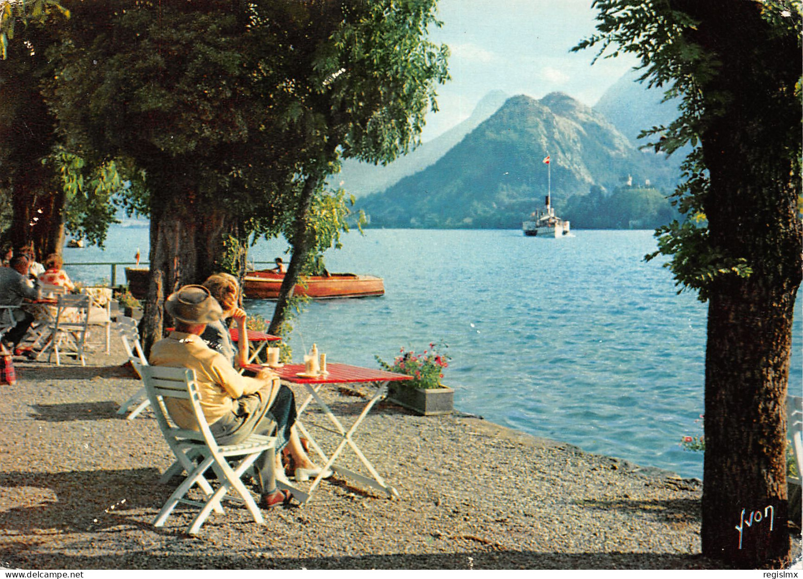 74-ANNECY-N°T2661-A/0297 - Annecy