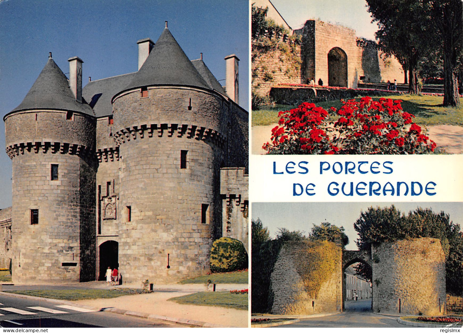 44-GUERANDE-N°T2661-A/0289 - Guérande