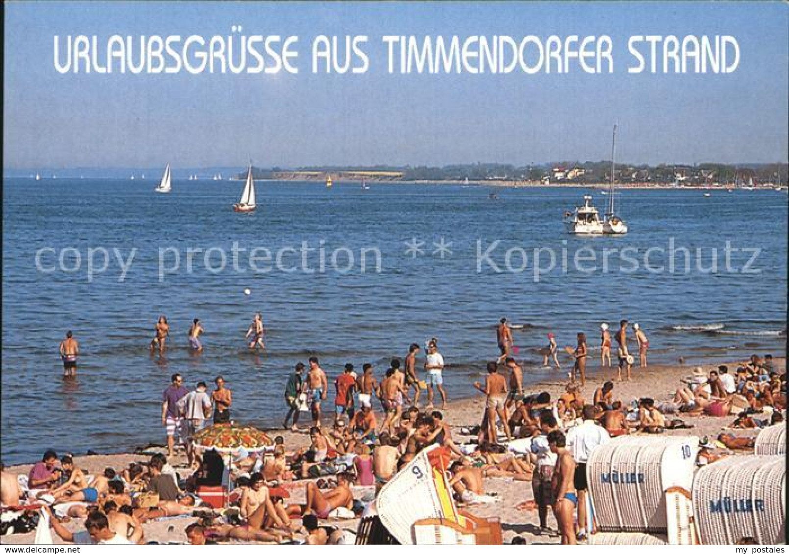 72530260 Timmendorfer Strand Strandpartie Brodtener Steilufer Timmendorfer Stran - Timmendorfer Strand