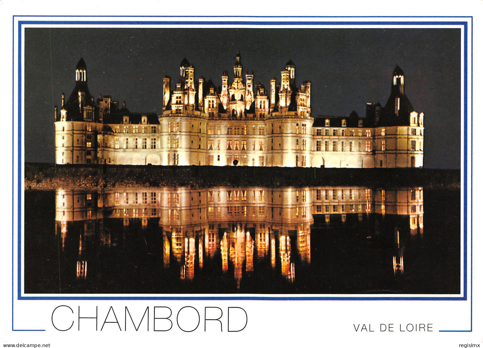 41-CHAMBORD-N°T2661-A/0103 - Chambord