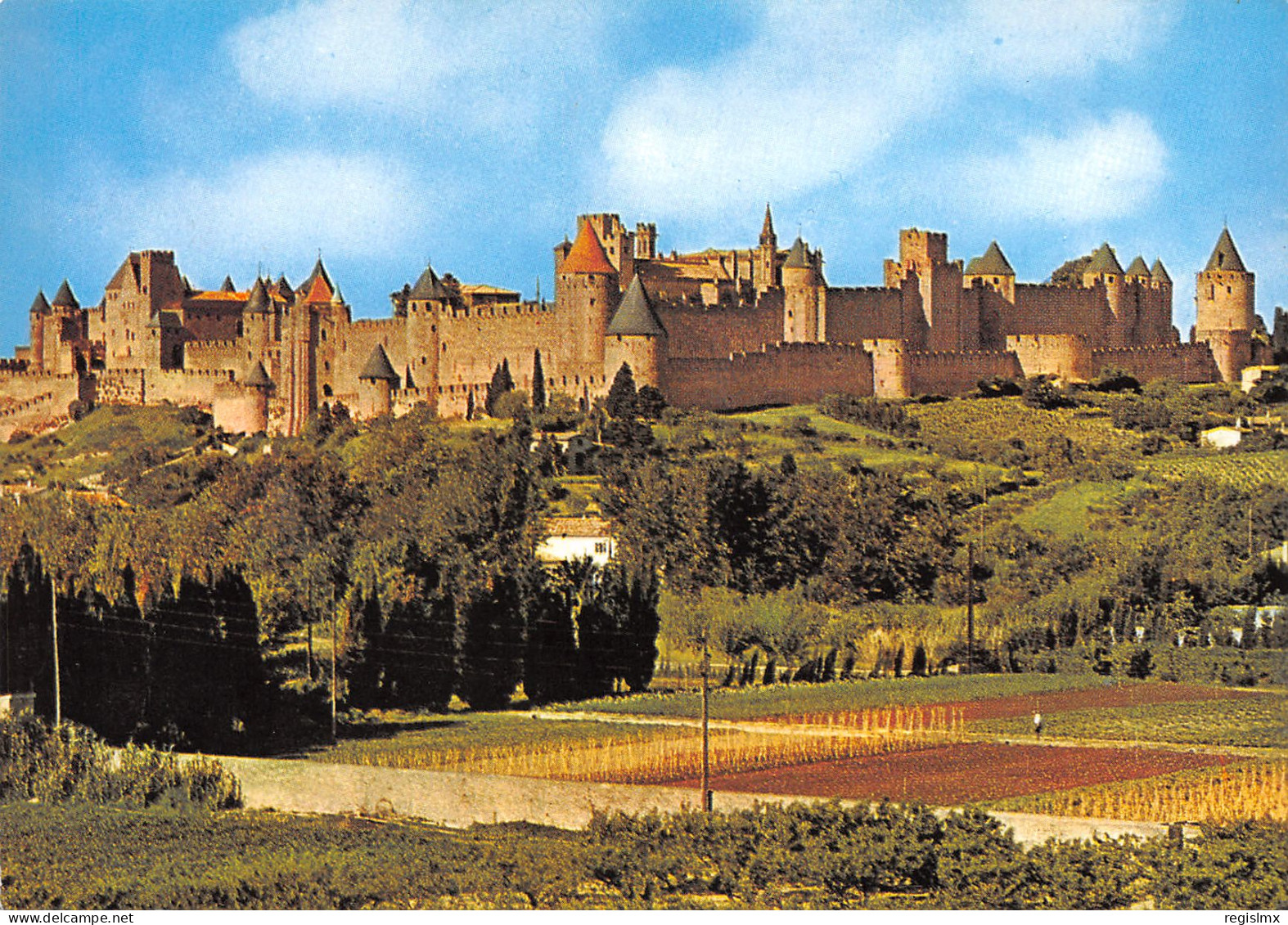 11-CARCASSONNE-N°T2661-A/0095 - Carcassonne
