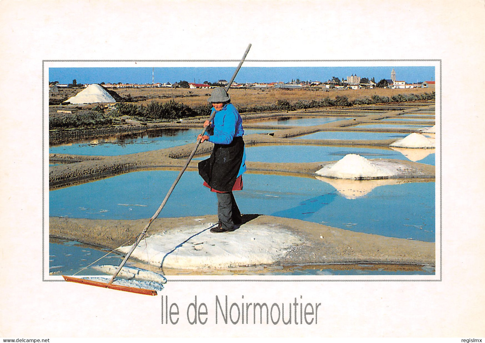 85-NOIRMOUTIER-N°T2661-A/0081 - Noirmoutier