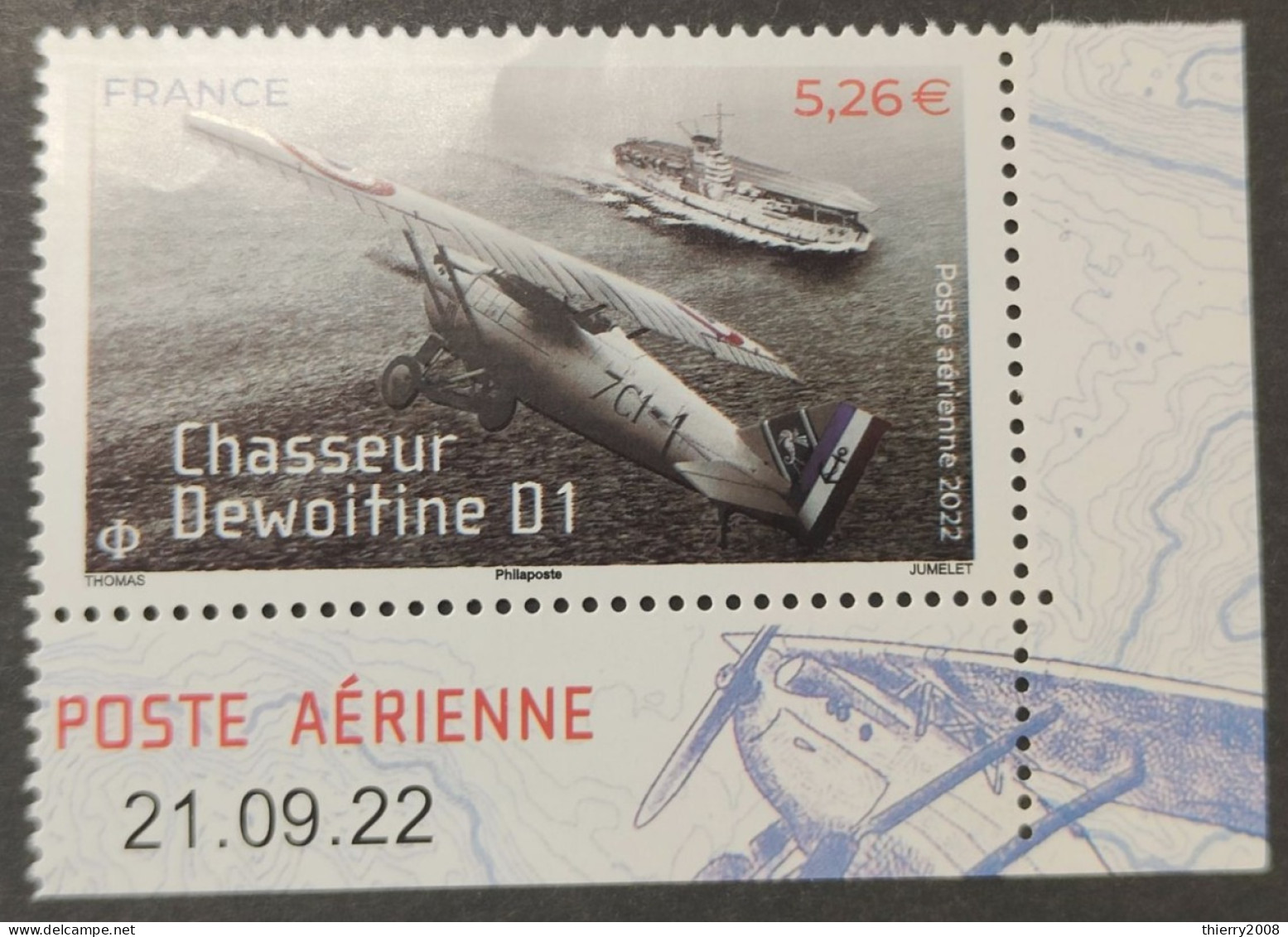 Poste Aérienne N° 92a  Neuf ** Gomme D'Origine Avec Bord De Feuille  TB - 1960-.... Nuevos