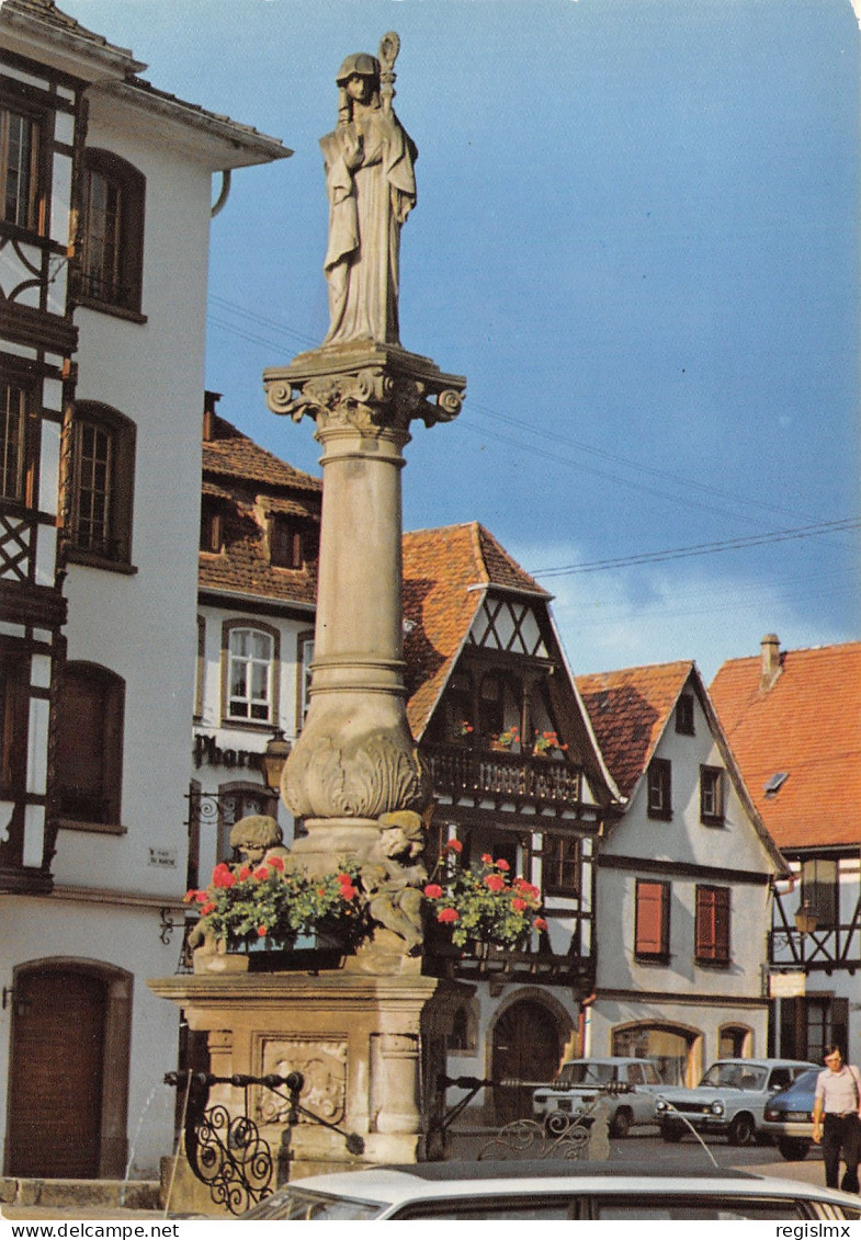 67-OBERNAI-N°T2660-D/0243 - Obernai