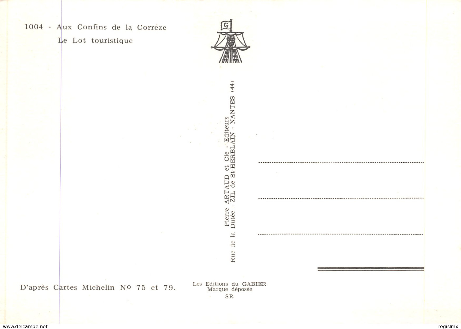 46-LE LOT-N°T2660-D/0151 - Other & Unclassified