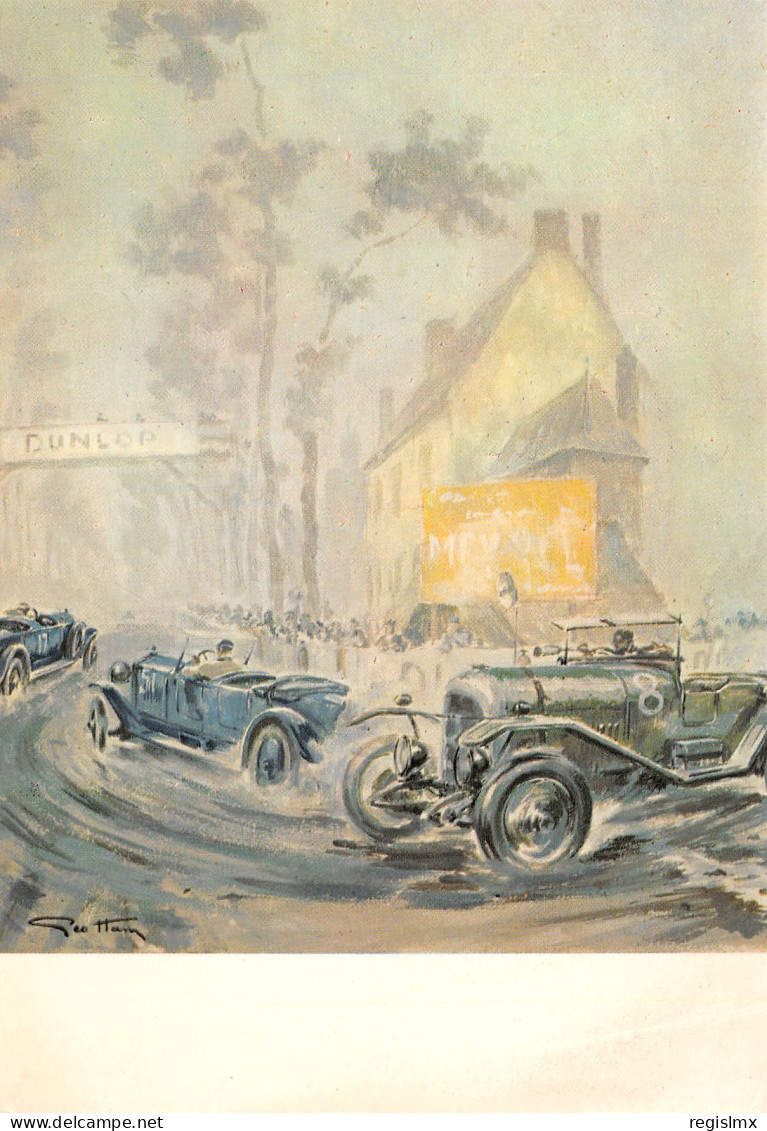 72-LE MANS 1924 24 HEURES DU MANS-N°T2660-D/0083 - Le Mans