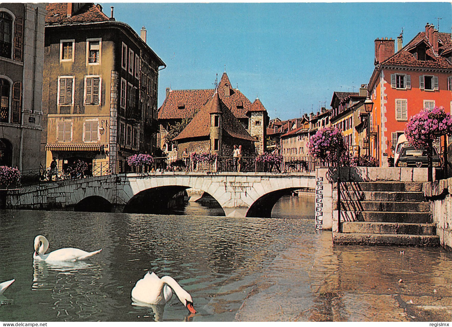 74-ANNECY-N°T2662-A/0005 - Annecy
