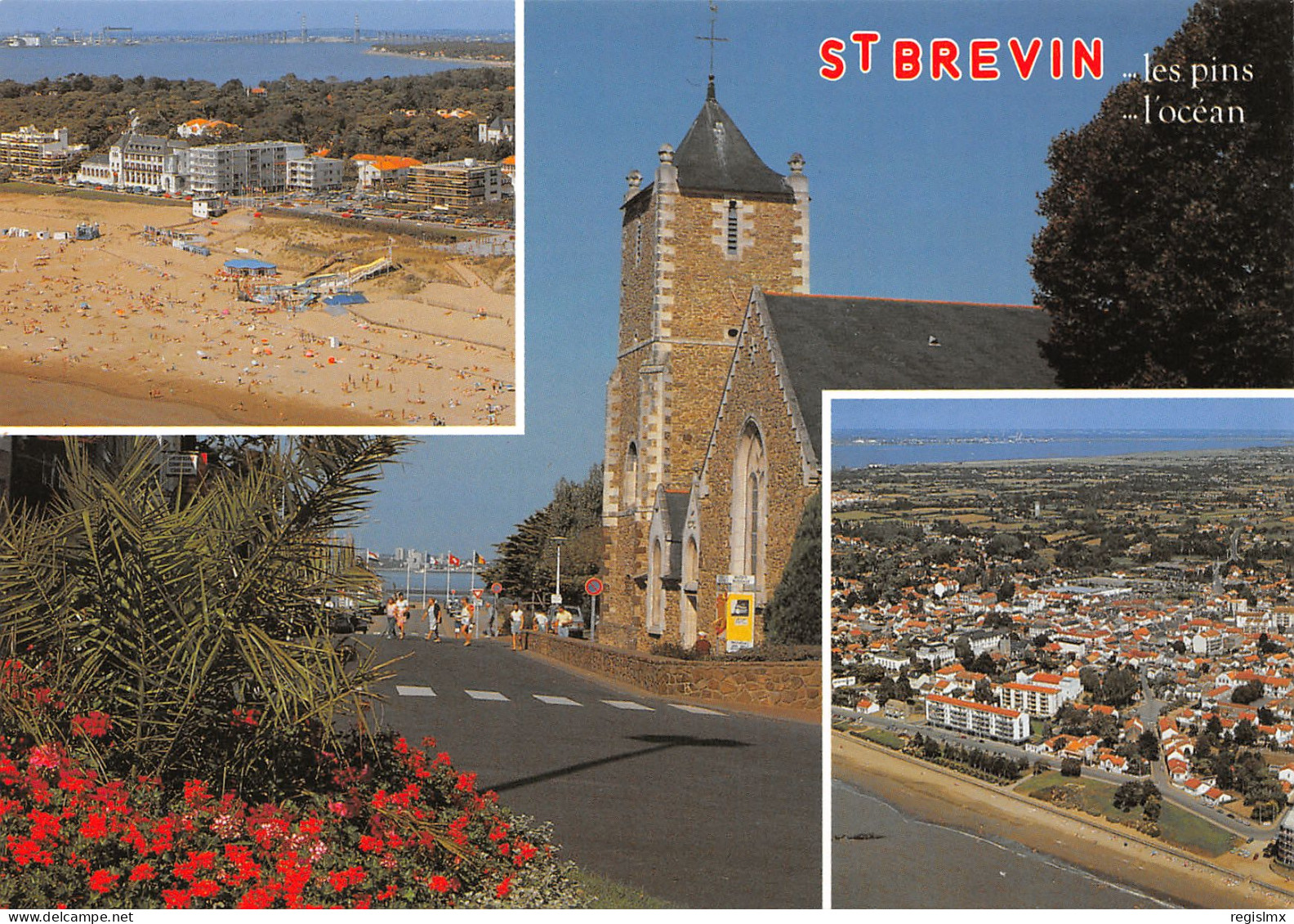 44-SAINT BREVIN-N°T2661-D/0361 - Saint-Brevin-l'Océan