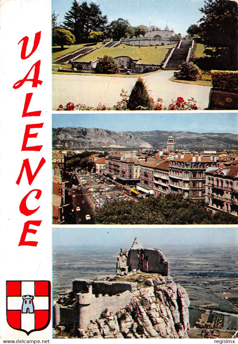 26-VALENCE-N°T2661-D/0325 - Valence