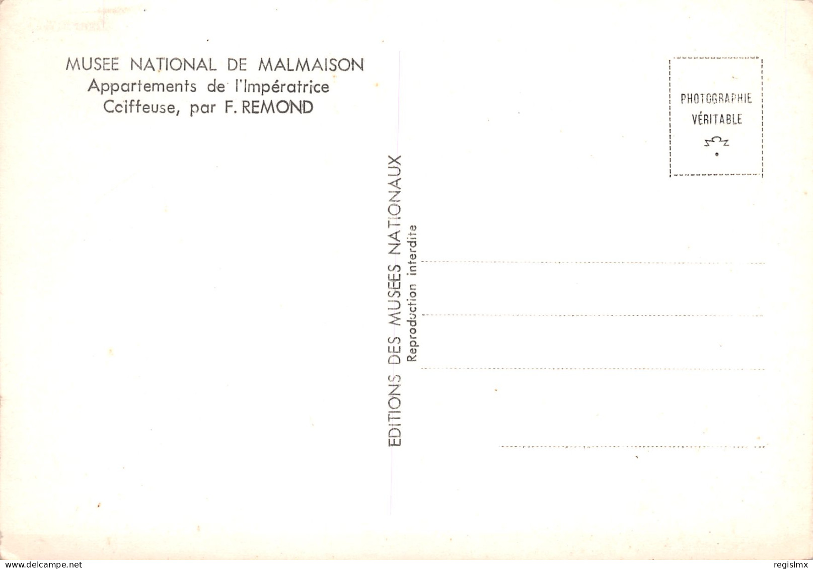 92-RUEIL MALMAISON-N°T2661-D/0113 - Rueil Malmaison