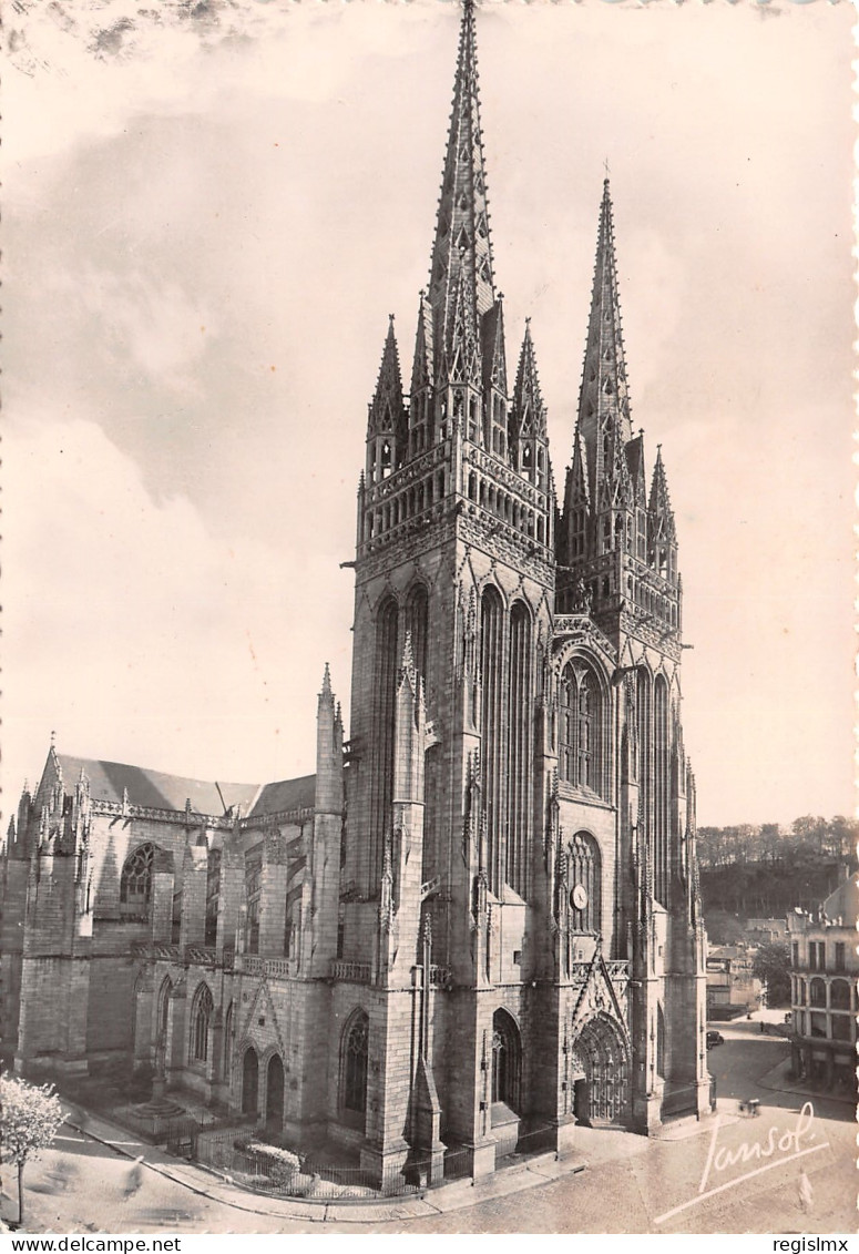 29-QUIMPER-N°T2661-D/0069 - Quimper