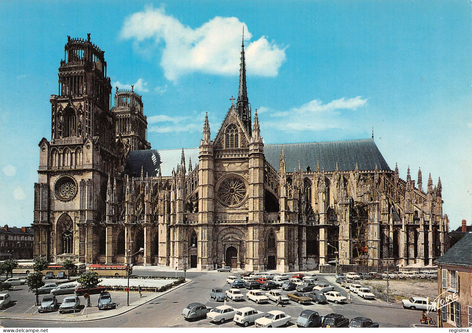 45-ORLEANS-N°T2661-C/0373 - Orleans