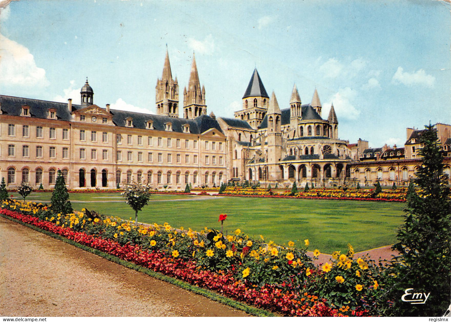 14-CAEN-N°T2661-C/0315 - Caen