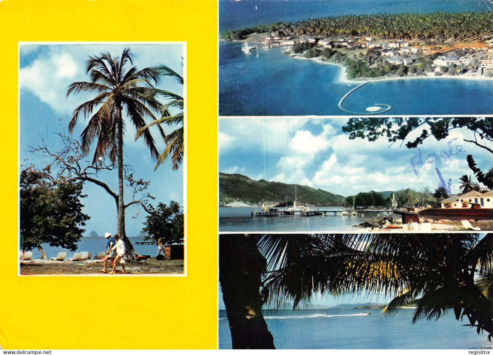 972-MARTINIQUE-N°T2661-C/0215 - Other & Unclassified