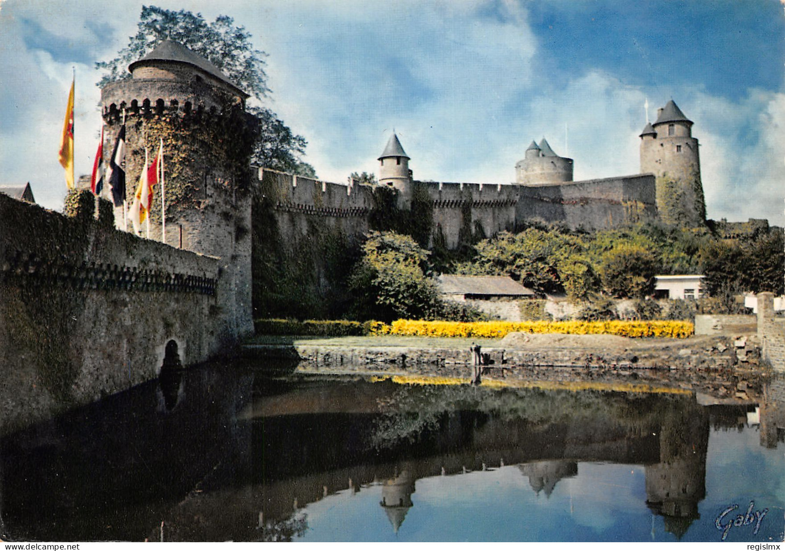 35-FOUGERES-N°T2661-C/0179 - Fougeres