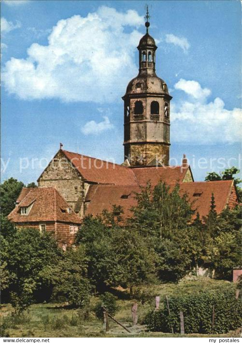 72530147 Hildesheim Mauritiuskirche Hildesheim - Hildesheim