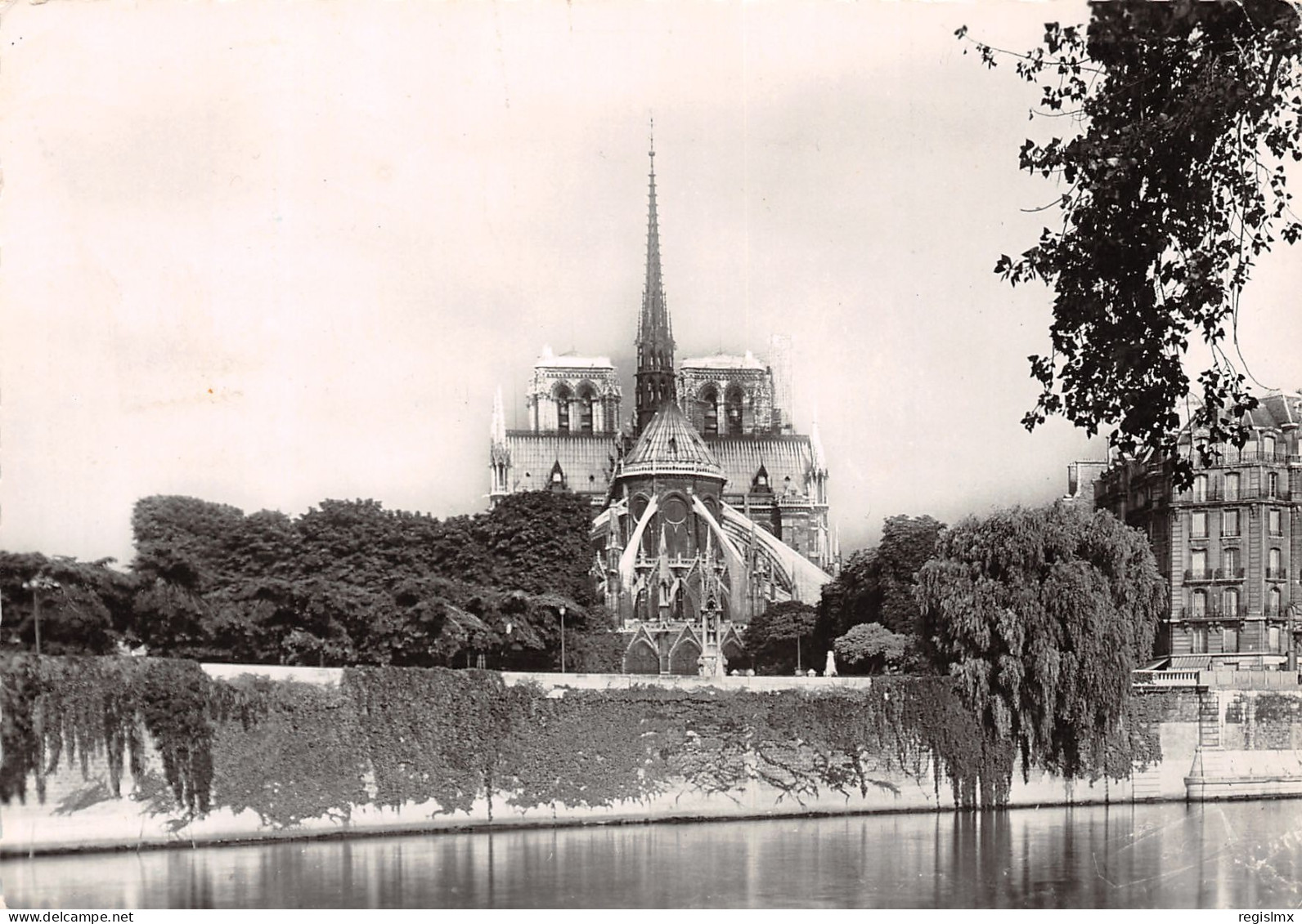 75-PARIS NOTRE DAME-N°T2661-C/0021 - Notre Dame De Paris