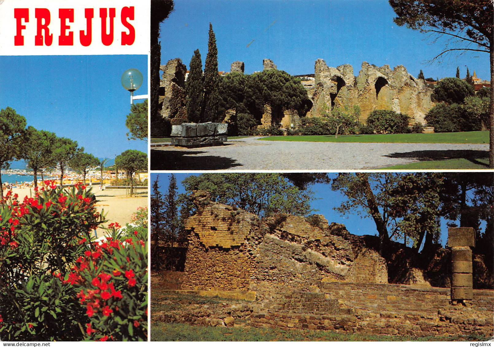 83-FREJUS-N°T2661-B/0267 - Frejus