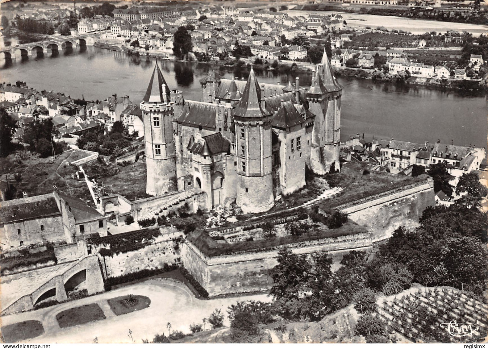 49-SAUMUR-N°T2662-C/0241 - Saumur