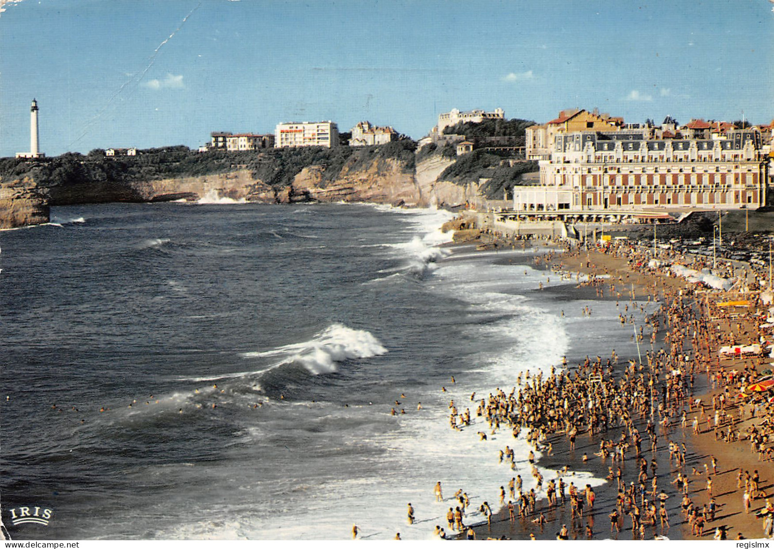 64-BIARRITZ-N°T2662-C/0049 - Biarritz