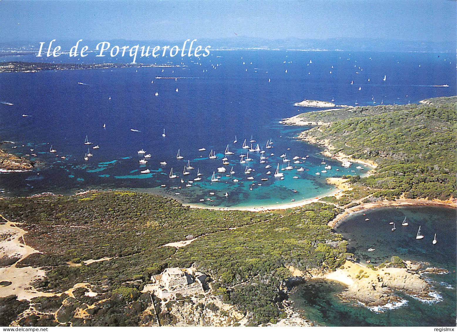 83-PORQUEROLLES-N°T2662-B/0235 - Porquerolles