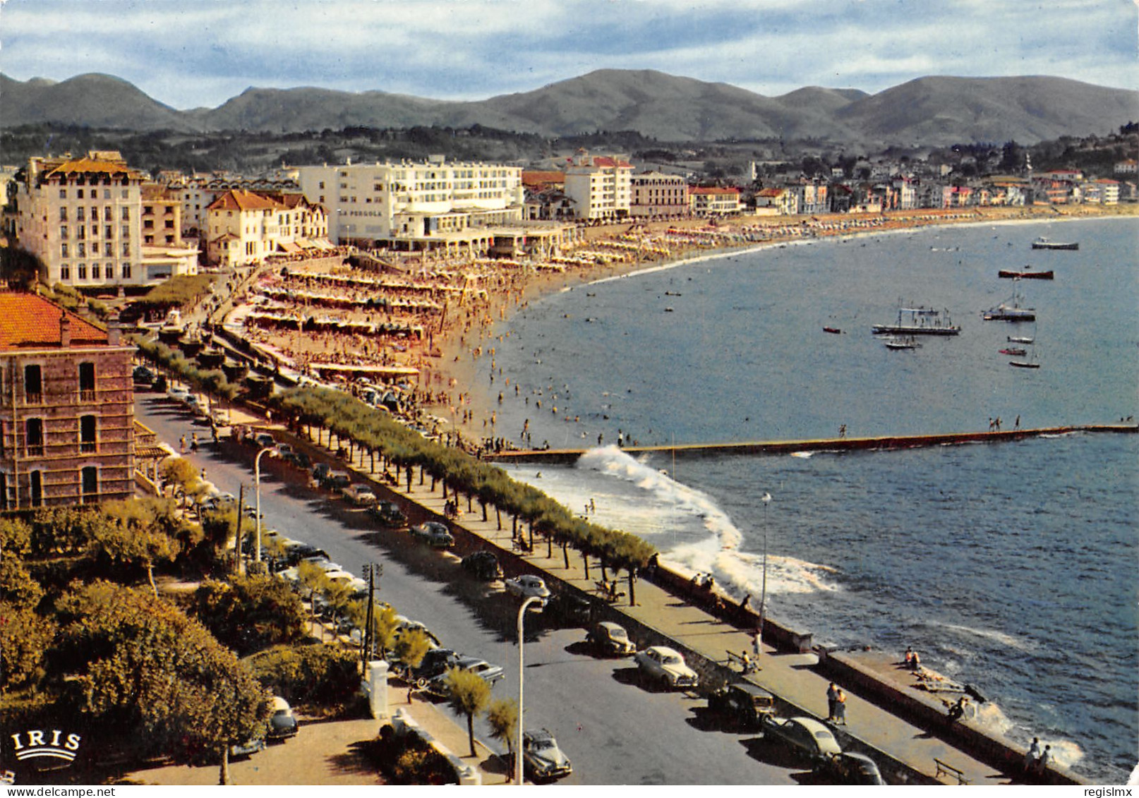 64-SAINT JEAN DE LUZ-N°T2662-B/0129 - Saint Jean De Luz