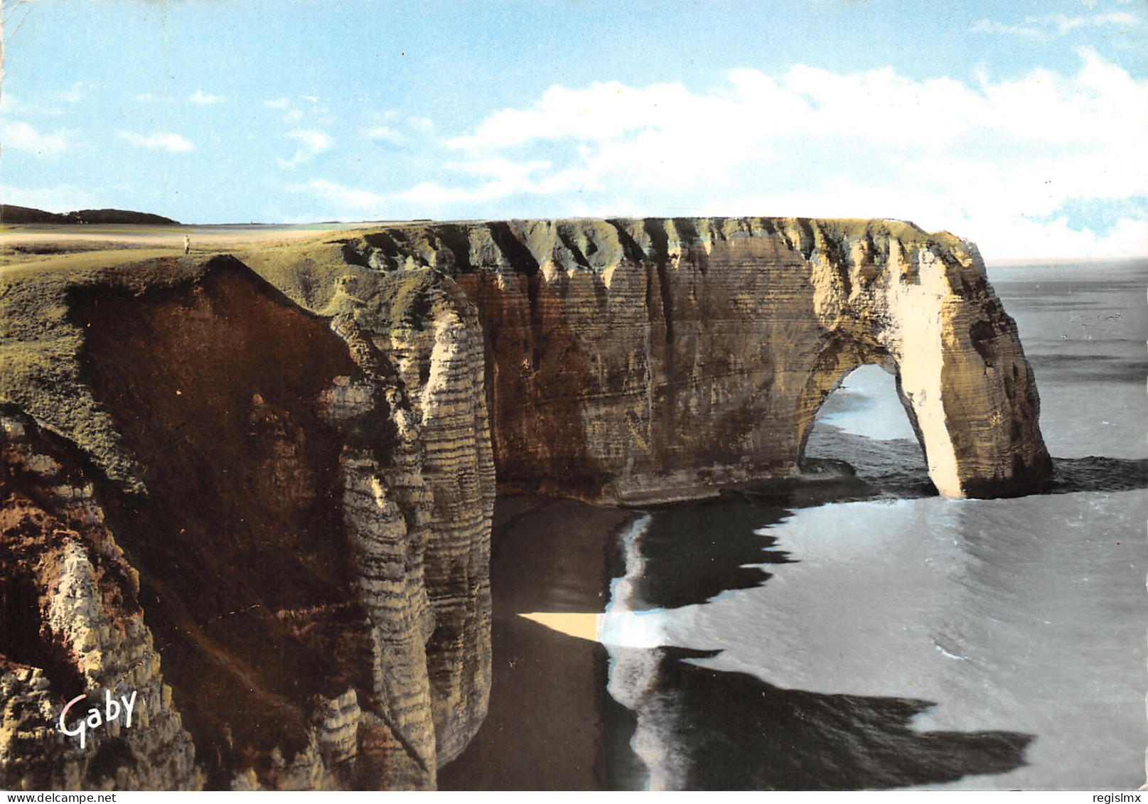 76-ETRETAT-N°T2662-B/0123 - Etretat