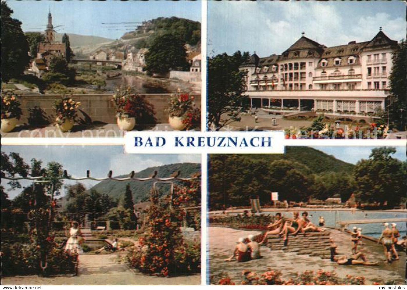 72530092 Bad Kreuznach Schwimmbad Bad Kreuznach - Bad Kreuznach